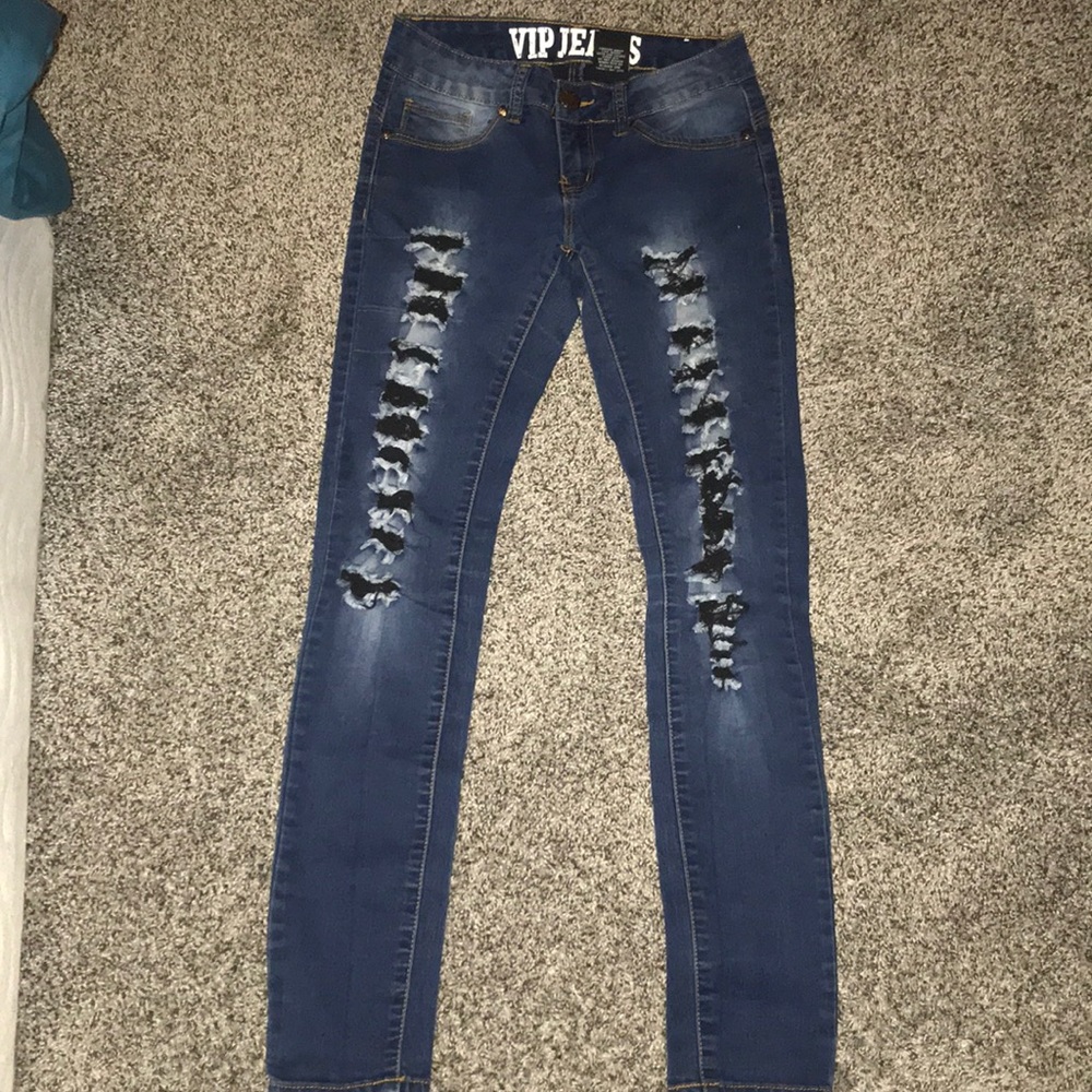 I don’t wear them